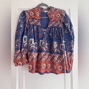 Love the Label top, size M, barely worn